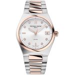 عکس ساعت مچی عقربه ای زنانه فردریک کنسانت (Frederique Constant) مدل FC-240MPWD2NH2B
