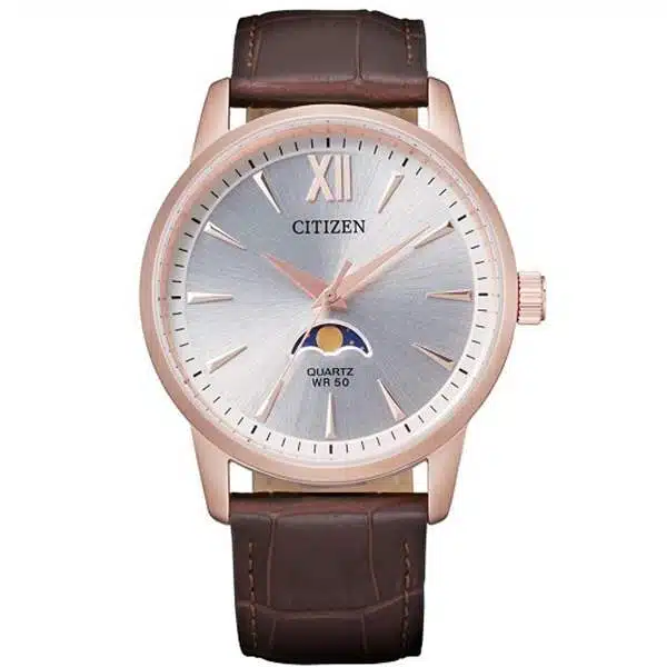 3 عکس ساعت مچی مردانه سیتیزن(CITIZEN) مدل AK5003-05A