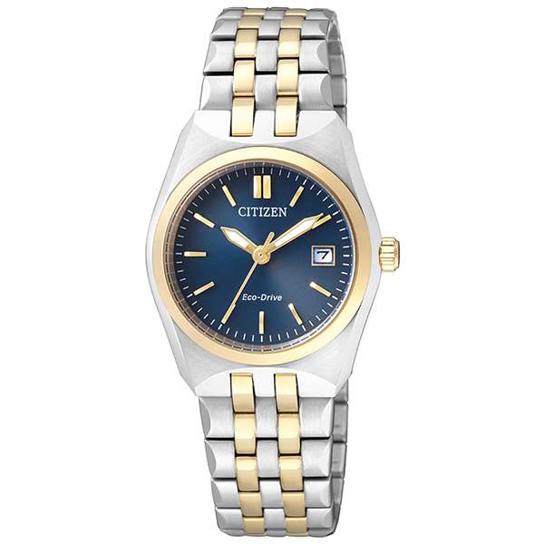 عکس ساعت مچی زنانه سیتیزن (CITIZEN) مدل EW2294-61L