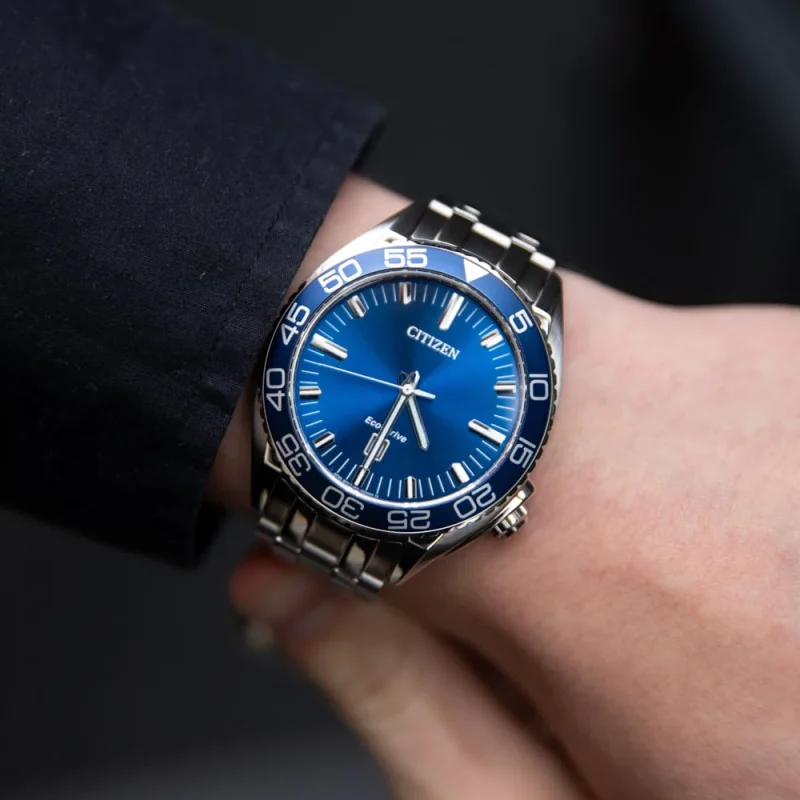 عکس ساعت مچی مردانه سیتیزن(CITIZEN) مدل AW1770-53L