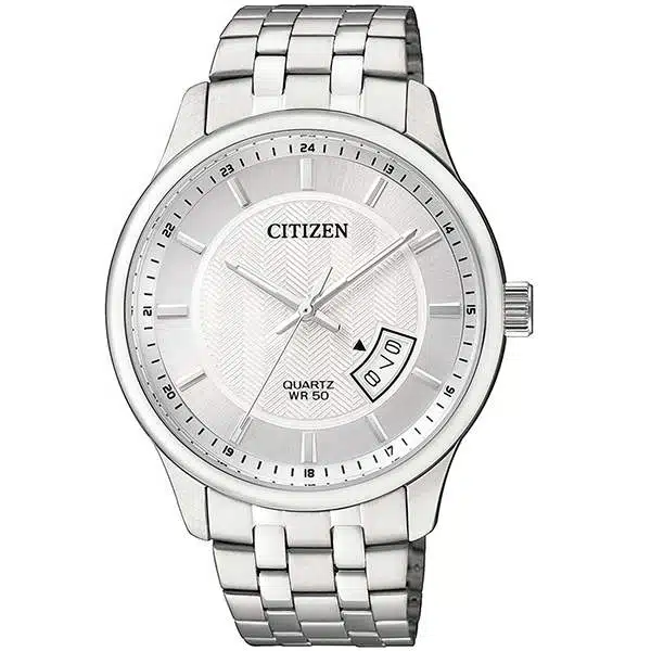 4 عکس ساعت مچی مردانه سیتیزن(CITIZEN) مدل BI1050-81A