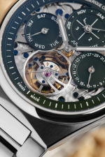 عکس ساعت مچی مردانه فردریک کنستانت(FREDERIQUE CONSTANT) مدل FC-975GR4NH6B