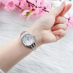 عکس ساعت مچی زنانه سیتیزن(CITIZEN) مدل EM0896-89Y