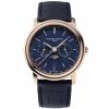 عکس ساعت مچی عقربه ای مردانه فردریک کنسانت (Frederique Constant) مدل FC-270N4P4