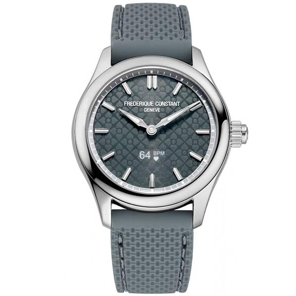 عکس ساعت مچی عقربه ای زنانه(هوشمند) فردریک کنسانت (Frederique Constant) مدل FC-286LGS3B6