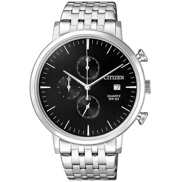 5 عکس ساعت مچی مردانه سیتیزن(CITIZEN) مدل AN3610-55E