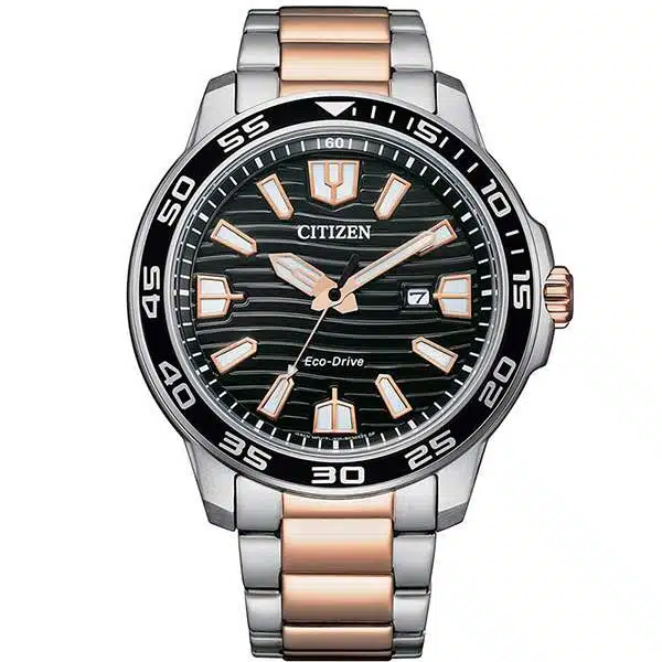 6 عکس ساعت مچی مردانه سیتیزن(CITIZEN) مدل AW1524-84E