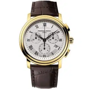 عکس ساعت مچی مردانه فردریک کنستانت(FREDERIQUE CONSTANT) مدل FC-292MCGR4P5