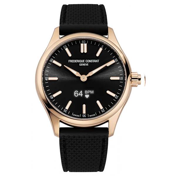 عکس ساعت مچی مردانه(هوشمند) فردریک کنسانت (Frederique Constant) مدل FC-287BS5B4