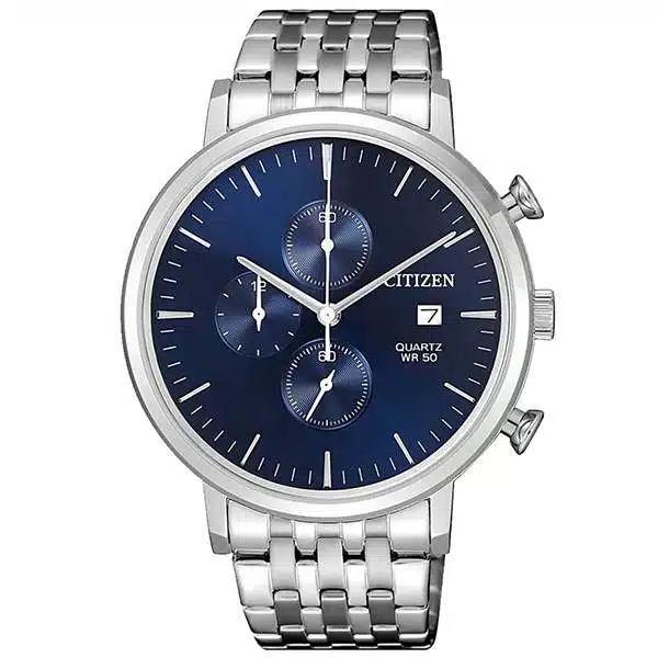 6 عکس ساعت مچی مردانه سیتیزن(CITIZEN) مدل AN3610-55L