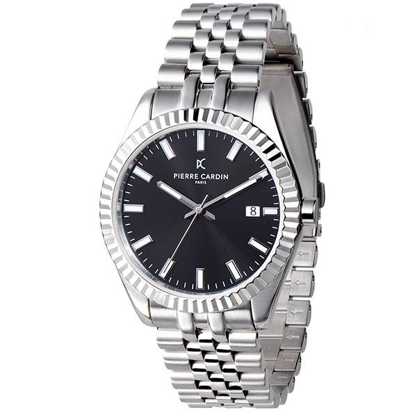 عکس ساعت مچی مردانه پیرکاردین(Pierre Cardin)مدل COP.0001