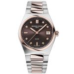 عکس ساعت مچی عقربه ای زنانه فردریک کنسانت (Frederique Constant) مدل FC-240CD2NH2B