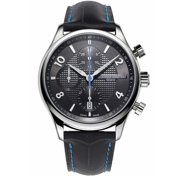 عکس ساعت مچی مردانه فردریک کنستانت(FREDERIQUE CONSTANT) مدل FC-392RMG5B6