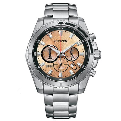عکس ساعت مچی مردانه سیتیزن(CITIZEN) مدل AN8200-50X