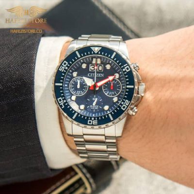 عکس ساعت مچی مردانه سیتیزن(CITIZEN) مدل AI7001-81L