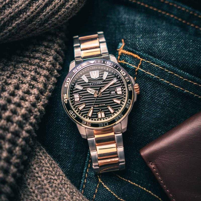 عکس ساعت مچی مردانه سیتیزن(CITIZEN) مدل AW1524-84E