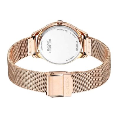 عکس ساعت مچی زنانه سیتیزن (CITIZEN) مدل EM0508-80Y