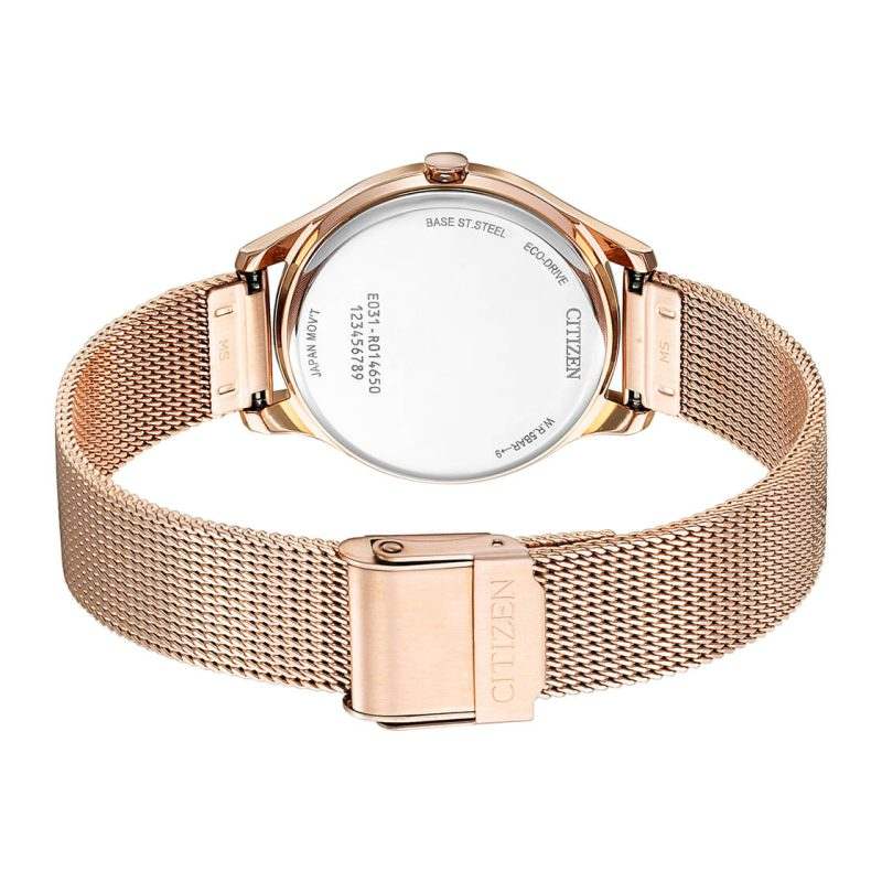 عکس ساعت مچی زنانه سیتیزن (CITIZEN) مدل EM0508-80Y