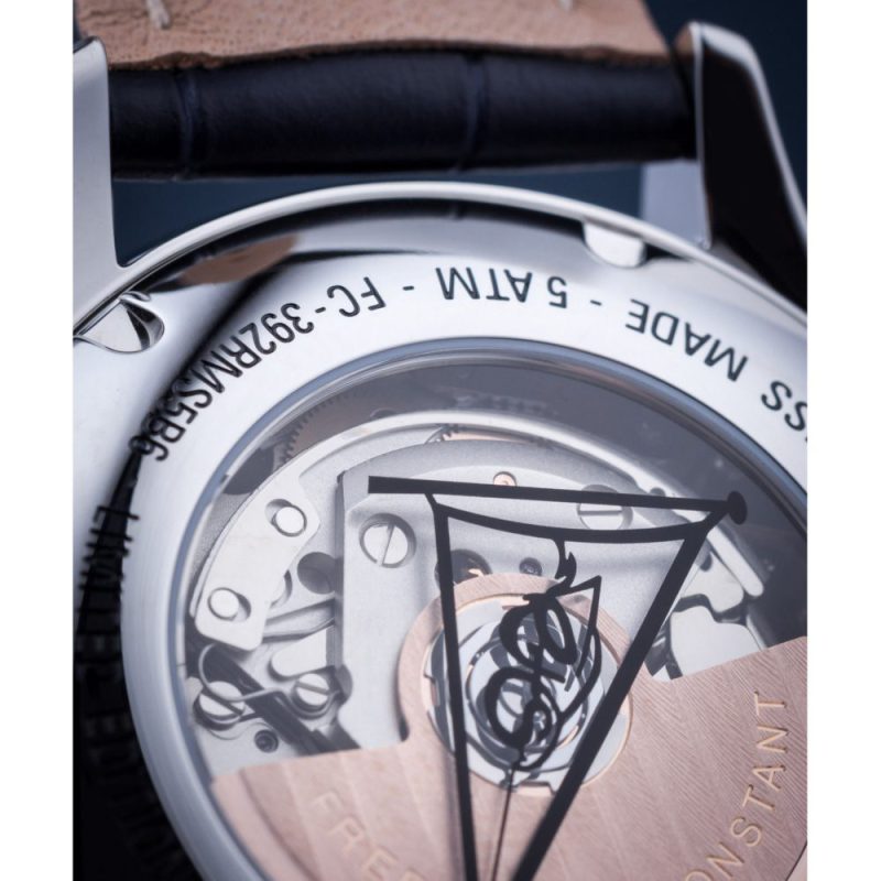 عکس ساعت مچی مردانه فردریک کنستانت(FREDERIQUE CONSTANT) مدل FC-392RMS5B6