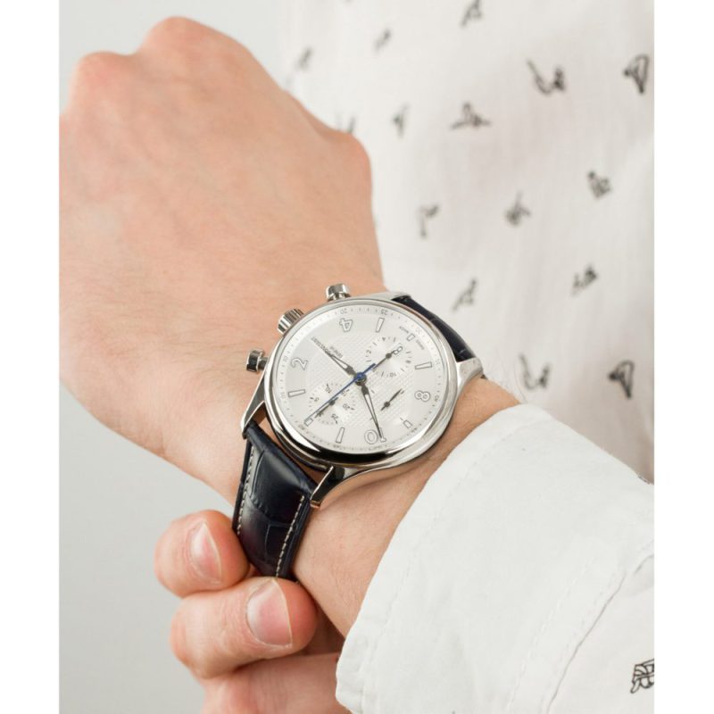 عکس ساعت مچی مردانه فردریک کنستانت(FREDERIQUE CONSTANT) مدل FC-392RMS5B6