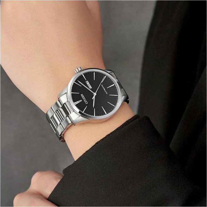 عکس ساعت مچی مردانه سیتیزن(CITIZEN) مدل NH8350-83E