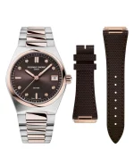 عکس ساعت مچی عقربه ای زنانه فردریک کنسانت (Frederique Constant) مدل FC-240CD2NH2B