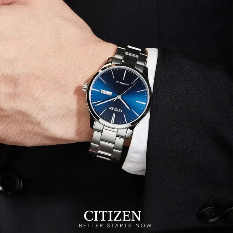 عکس ساعت مچی مردانه سیتیزن(CITIZEN) مدل NH8350-83L