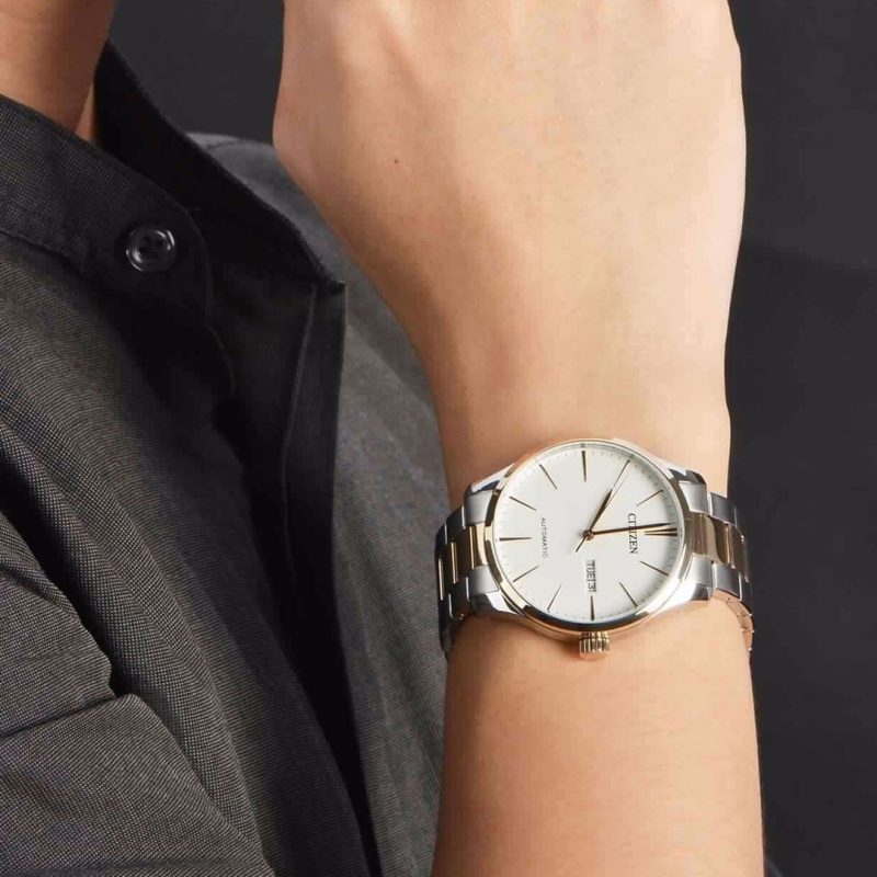 عکس ساعت مچی مردانه سیتیزن(CITIZEN) مدل NH8356-87A