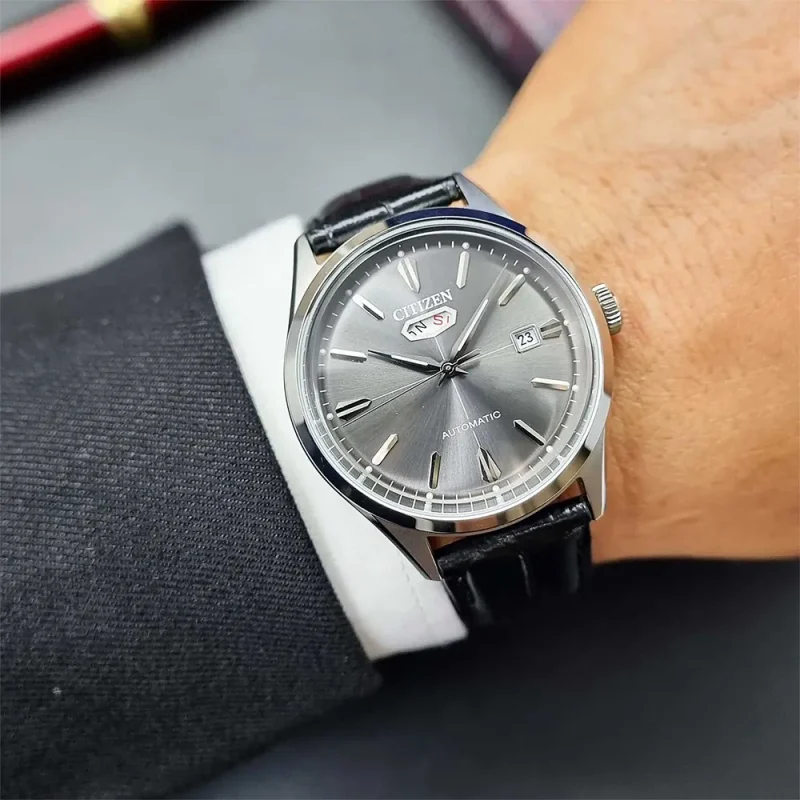 عکس ساعت مچی مردانه سیتیزن(CITIZEN) مدل NH8390-20H