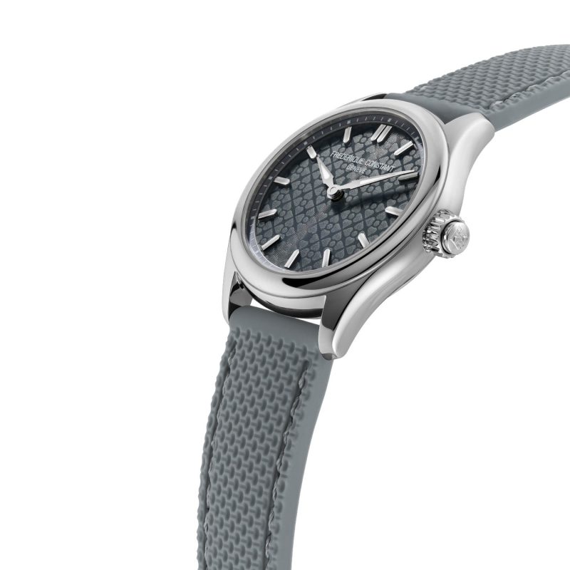 عکس ساعت مچی عقربه ای زنانه(هوشمند) فردریک کنسانت (Frederique Constant) مدل FC-286LGS3B6