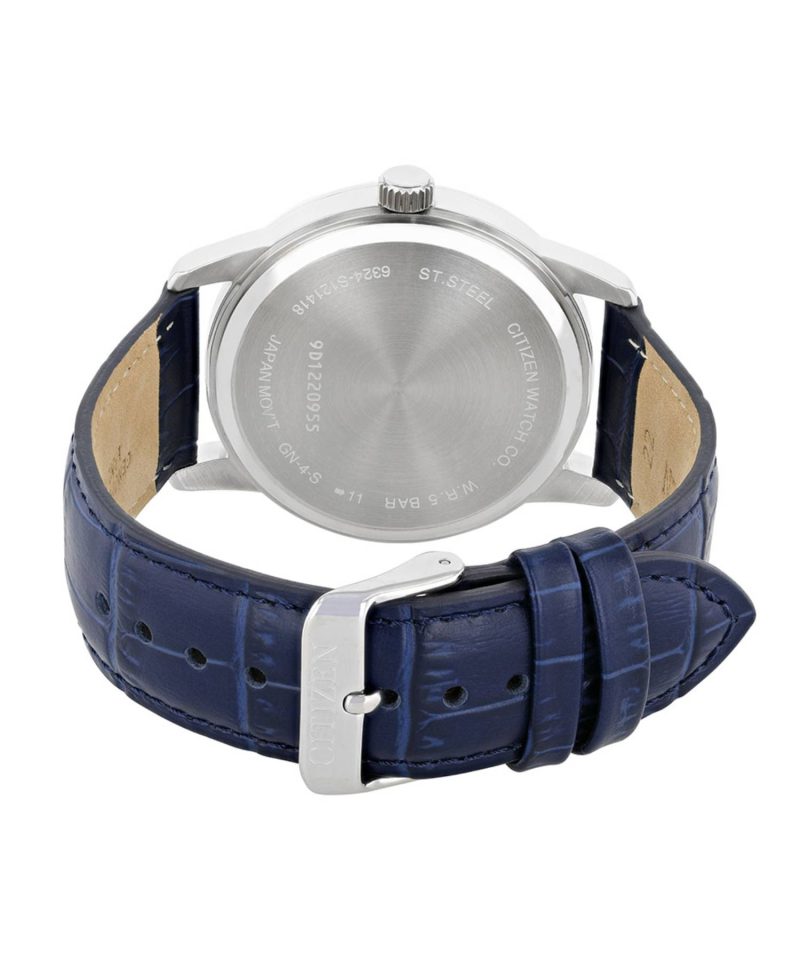 عکس ساعت مچی مردانه سیتیزن(CITIZEN) مدل AK5000-03A