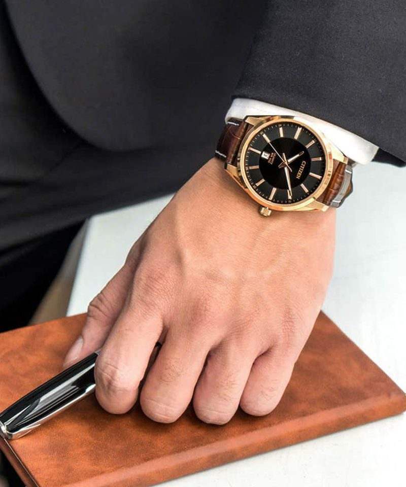 عکس ساعت مچی مردانه سیتیزن(CITIZEN) مدل BI1033-04E