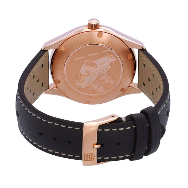 عکس ساعت مچی عقربه ای مردانه فردریک کنسانت (Frederique Constant) مدل FC-345HNS5B4
