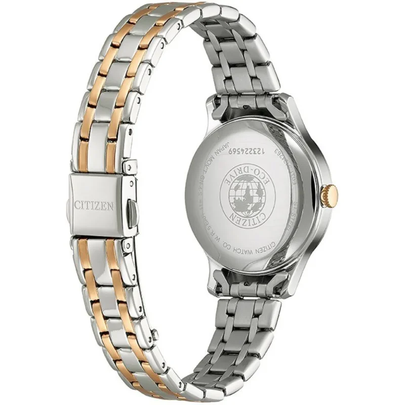 عکس ساعت مچی زنانه سیتیزن(CITIZEN) مدل EM0896-89Y
