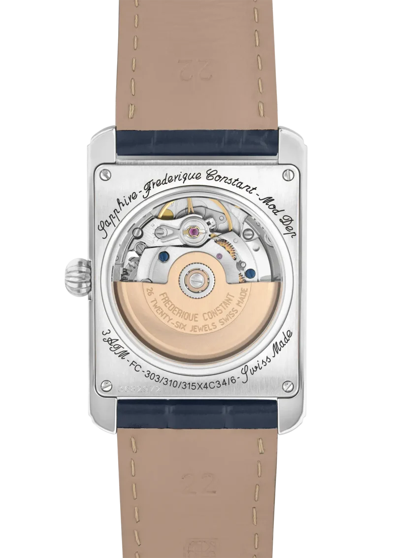 عکس ساعت مچی مردانه فردریک کنستانت(FREDERIQUE CONSTANT) مدل fc-303N4C6