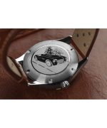 عکس ساعت مچی عقربه ای مردانه فردریک کنسانت (Frederique Constant) مدل FC-345HGS5B6