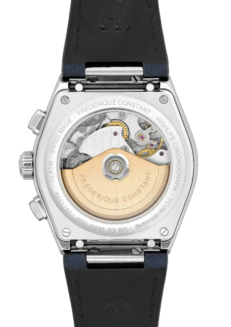 عکس ساعت مچی مردانه فردریک کنستانت(FREDERIQUE CONSTANT) مدل FC-391WN4NH6