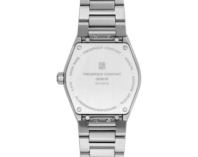 عکس ساعت مچی عقربه ای زنانه فردریک کنسانت (Frederique Constant) مدل FC-240GRD2NH6B