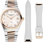 عکس ساعت مچی عقربه ای زنانه فردریک کنسانت (Frederique Constant) مدل FC-240MPWD2NH2B