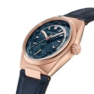 عکس ساعت مچی مردانه فردریک کنستانت(FREDERIQUE CONSTANT) مدل FC-718BL4NH9