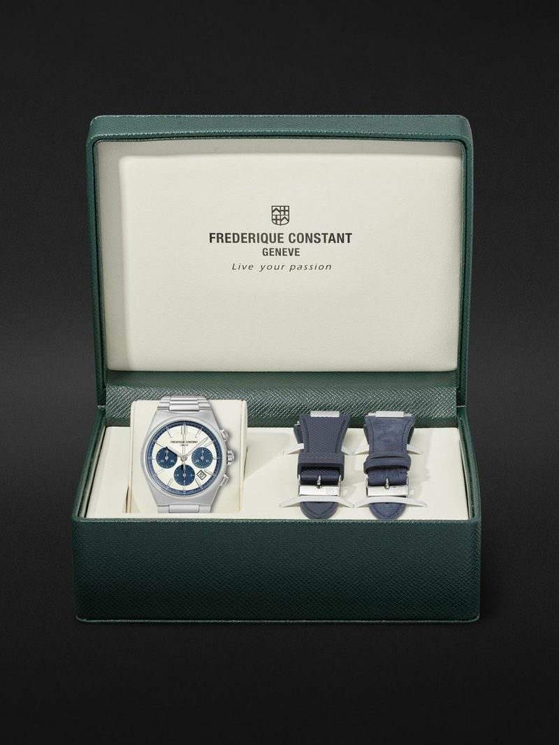 عکس ساعت مچی مردانه فردریک کنستانت(FREDERIQUE CONSTANT) مدل FC-391WN4NH6
