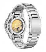 عکس ساعت مچی مردانه سیتیزن(CITIZEN) مدل NJ0120-81E