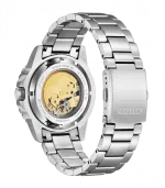 عکس ساعت مچی مردانه سیتیزن(CITIZEN) مدل NJ0120-81E