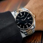 عکس ساعت مچی مردانه سیتیزن(CITIZEN) مدل BI5104-57E