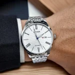 عکس ساعت مچی مردانه سیتیزن(CITIZEN) مدل NH8350-59B