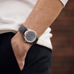 عکس ساعت مچی عقربه ای مردانه فردریک کنسانت (Frederique Constant) مدل FC-345HGS5B6