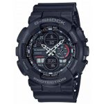 عکس ساعت مچی مردانه کاسیو (CASIO) جی شاک مدل GA-140-1A1DR