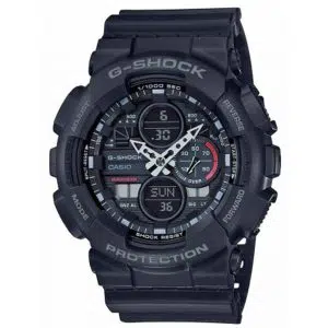 عکس ساعت مچی مردانه کاسیو (CASIO) جی شاک مدل GA-140-1A1DR