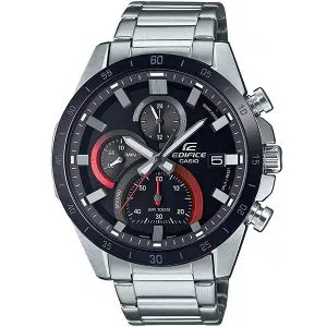 عکس ساعت مچی مردانه کاسیو (CASIO) ادیفس(ادیفایس) مدل EFR-571DB-1A1VUDF