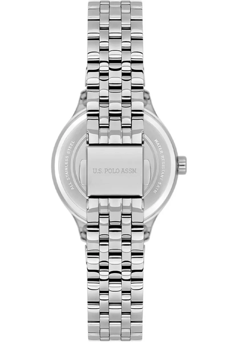 عکس ساعت مچی عقربه ای زنانه یو اس پولو (U.S. Polo Assn.) مدل USPA2071-01